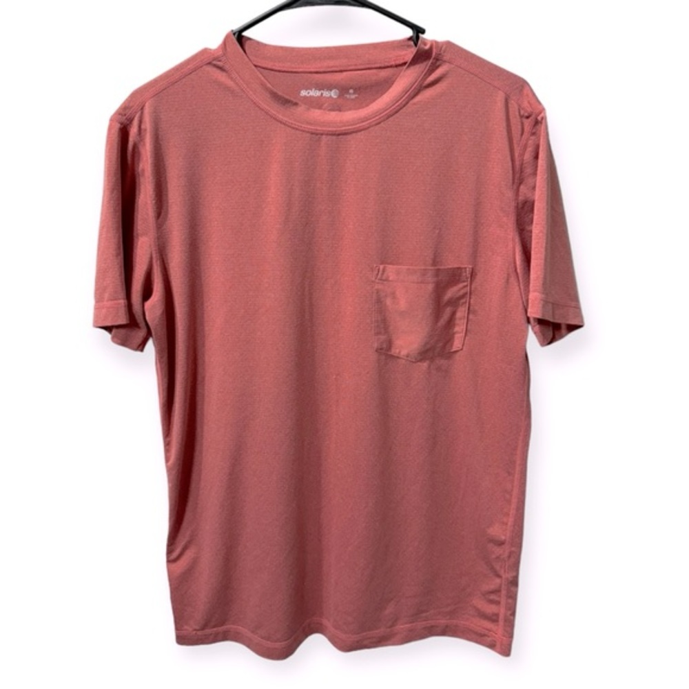 Solaris Men’s Performance T-shirt Size S